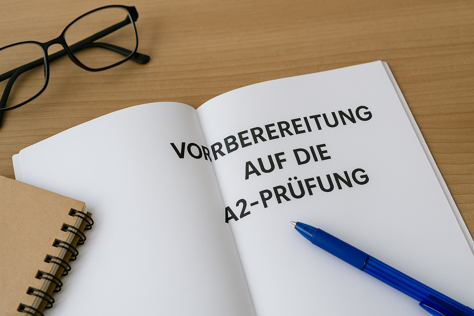 Deutsch A2 Grammatik
