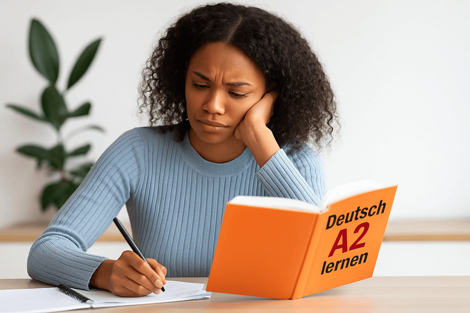 Deutsch A2 lernen