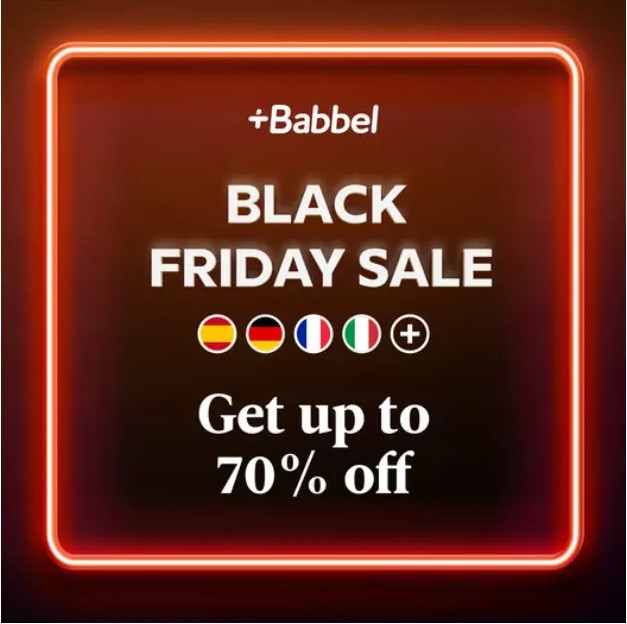 Ermäßigungen und Sonderangebote Wie man bei Babbel sparen kann