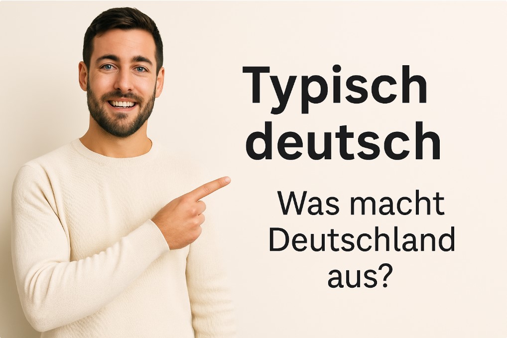 Typisch deutsch – Was macht Deutschland aus?