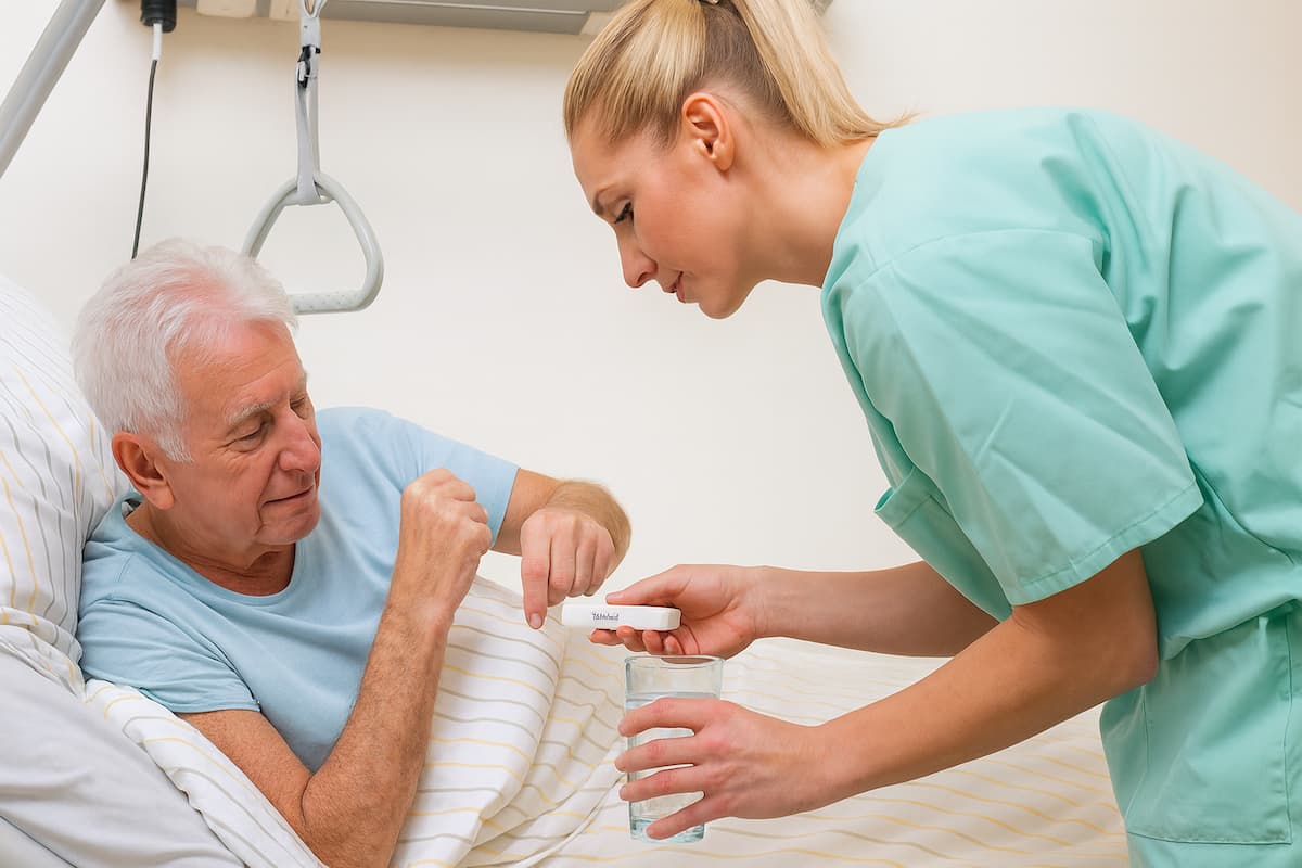 Ausbildung Krankenpfleger – Aufgaben, Ablauf, Gehalt und Karrierechancen