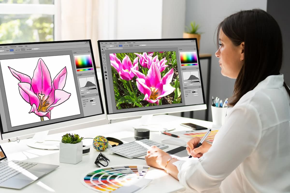 Ausbildung Mediengestalter – Alles, was du 2025 wissen musst