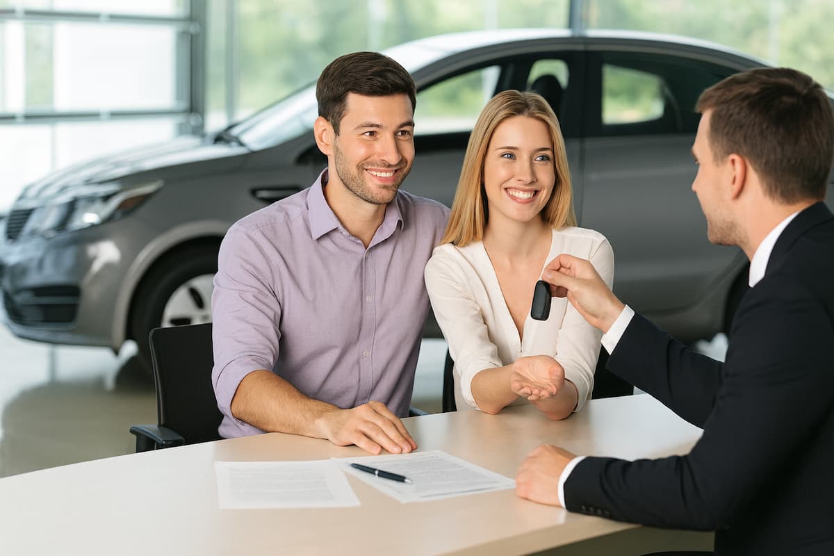 Automobilkaufleute im Servicebereich: Kunden beraten, Aufträge bearbeiten und technische Abläufe verständlich erklären