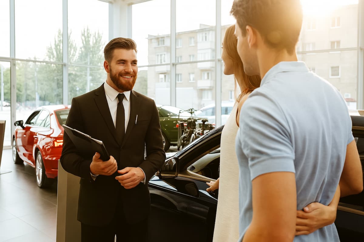 Automobilkaufleute verstehen Fahrzeugtechnik – von Motoren bis Elektromobilität – für eine kompetente Kundenberatung