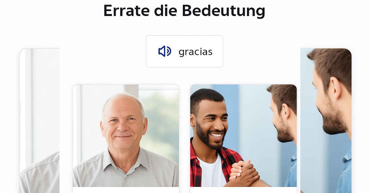 Babbel hilft Ihnen, eine Sprache durch 15-minütige Übungen zu lernen, die Aussprache zu üben, die Bedeutung über Bilder zu verstehen und grundlegende Grammatik zu beherrschen