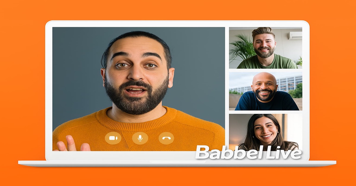 Ist Babbel Live wirklich so gut wie behauptet? Die persönliche Erfahrung sagt alles