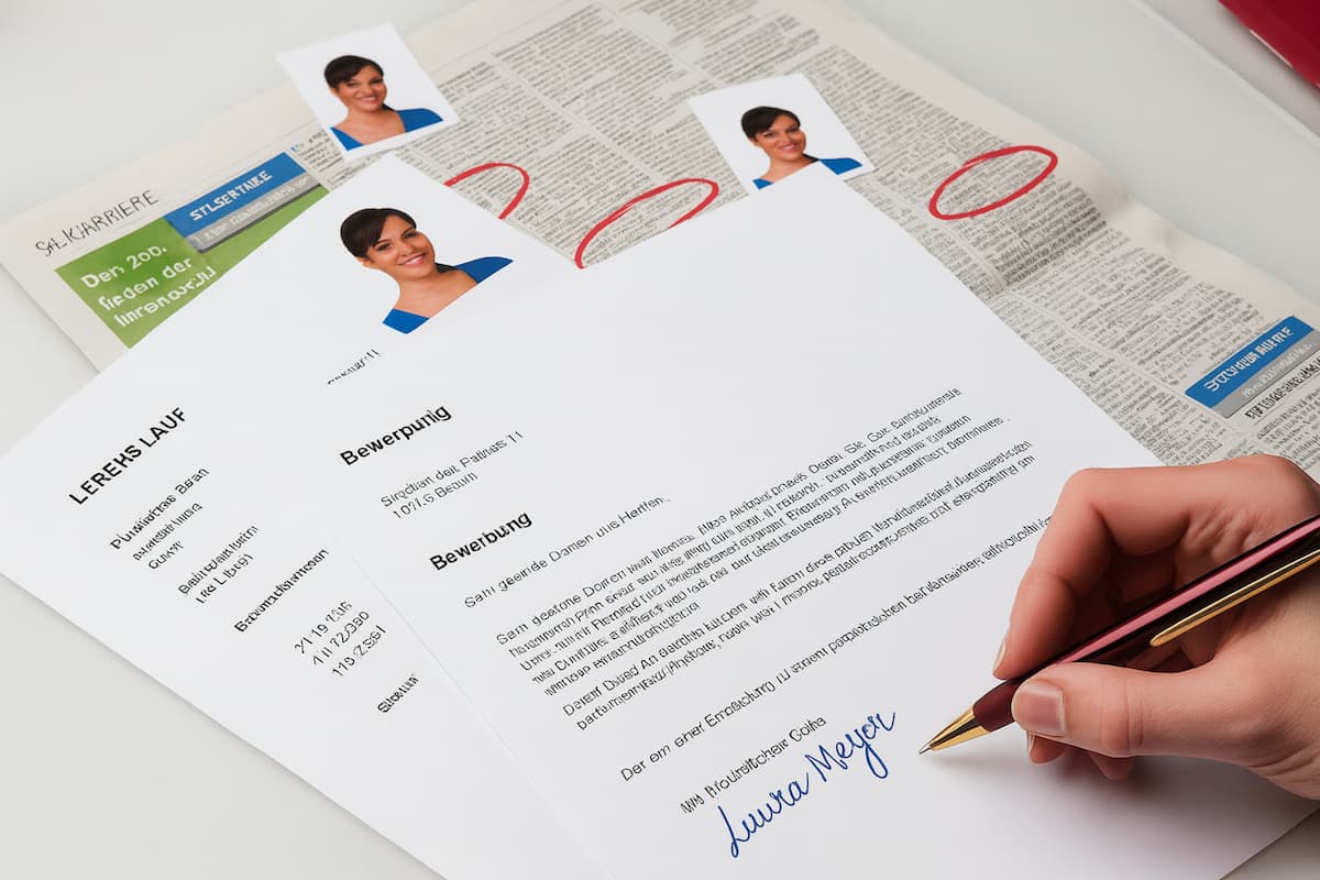 Der ultimative Leitfaden für ein gelungenes Bewerbungsschreiben