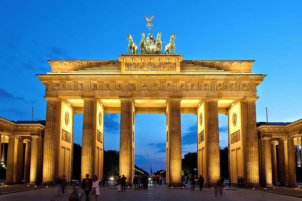 Brandenburger tor – Ein umfassender, eindrucksvoller Blick auf das bedeutendste Wahrzeichen Deutschlands