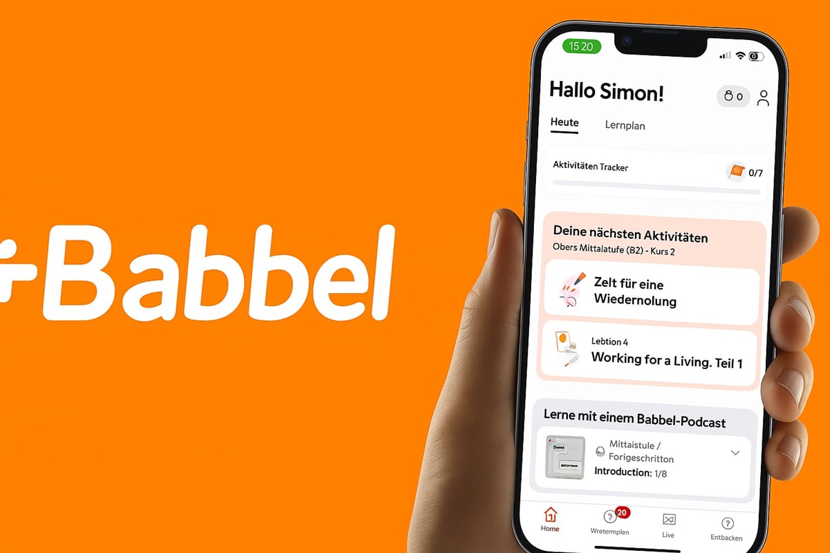 Babbel wurde 2007 in Berlin gegründet und bietet interaktive Sprachkurse, die das Lernen neuer Sprachen erleichtern