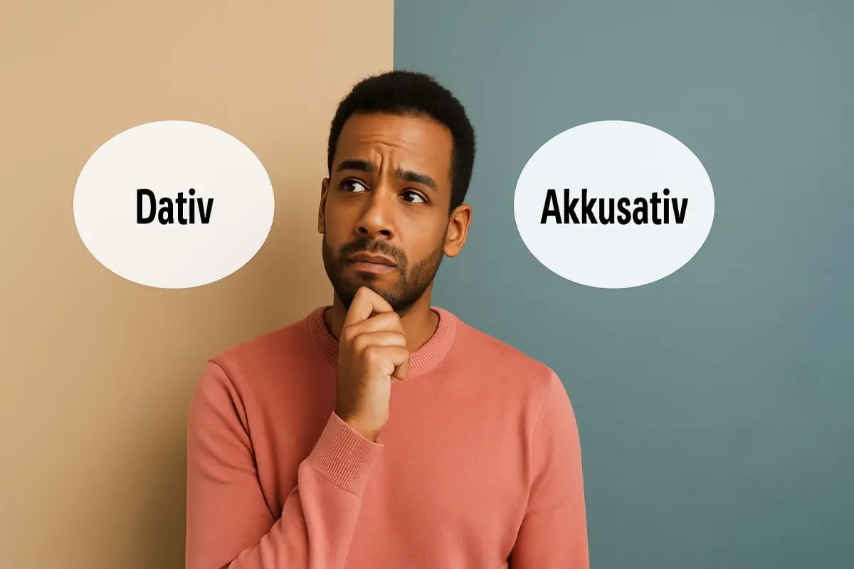 dativ akkusativ