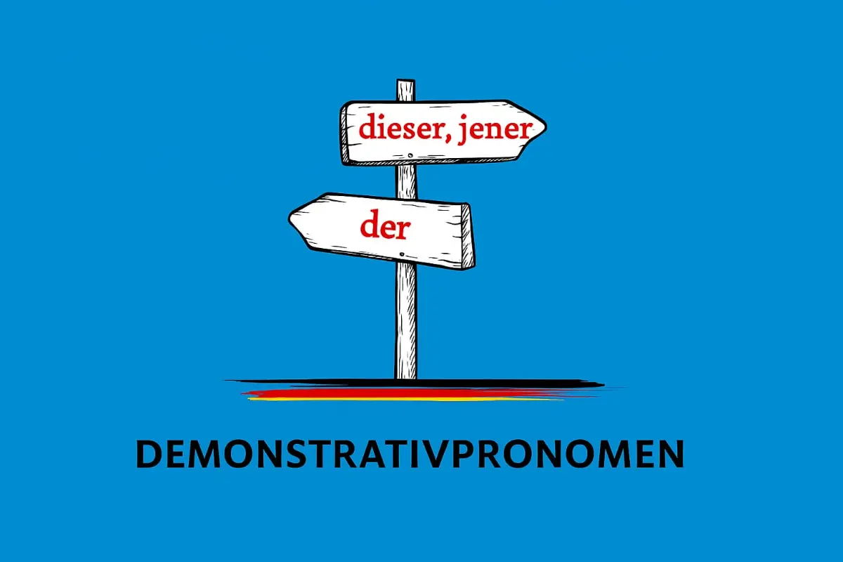 demonstrativpronomen