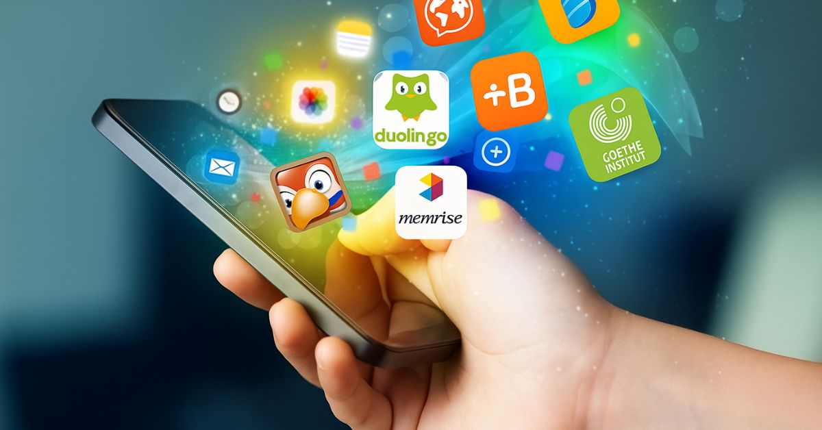 Die Top 17+ der effektivsten und besten Deutsch lernen Apps