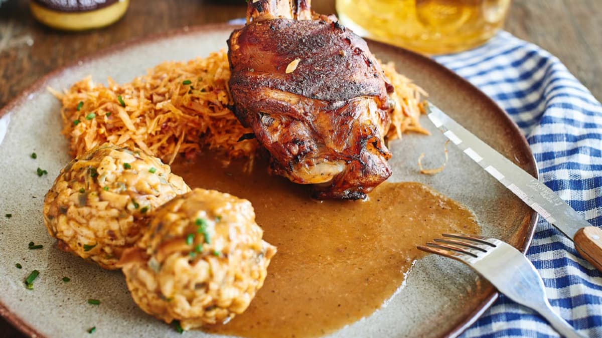 Deutsches Essen: Traditionelle Gerichte & kulinarische Klassiker