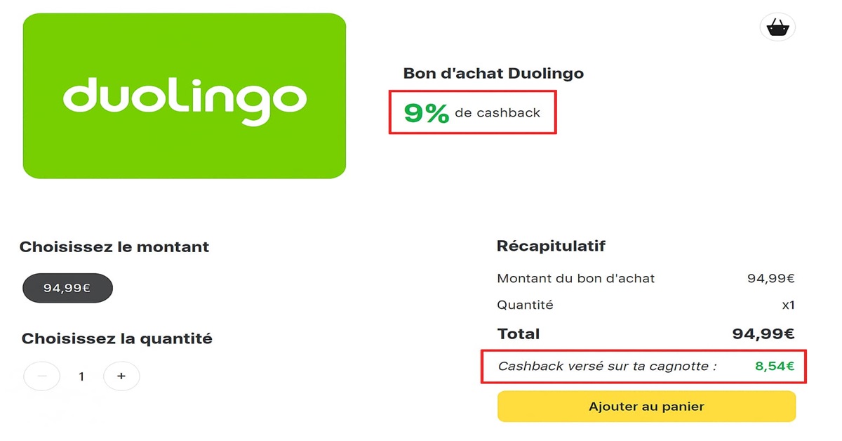 Nutze Duolingo-Angebote, um die Duolingo Kosten zu reduzieren und Premium günstiger zu erhalten