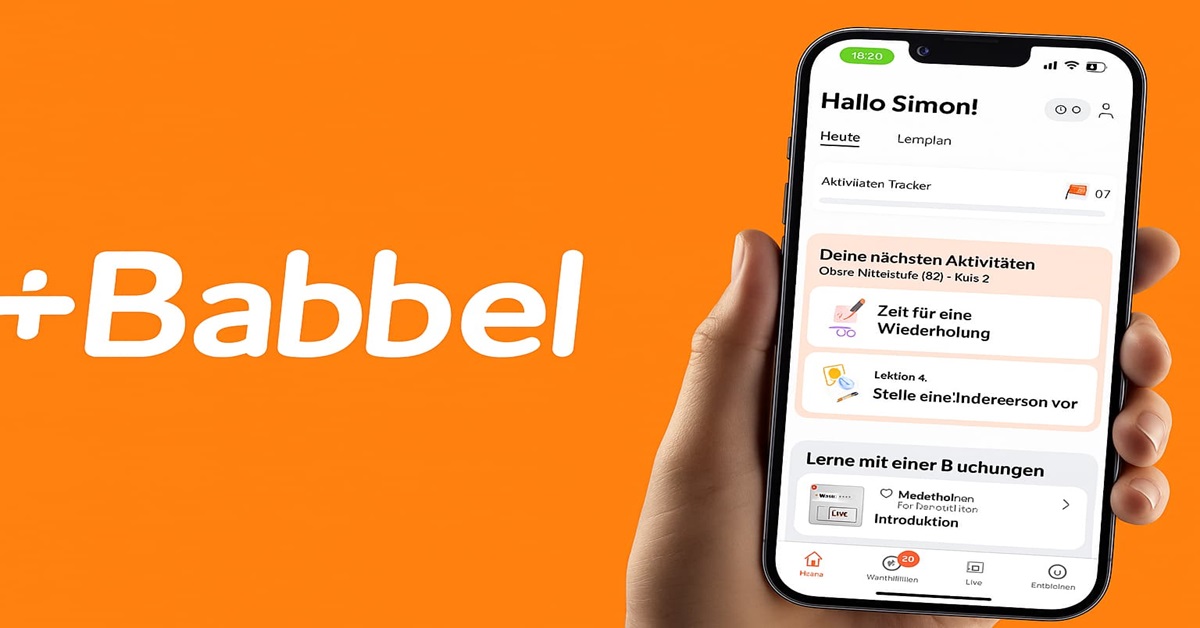 Englisch mit Babbel lernen – Ehrliche Bewertung nach 365 Tagen Erfahrung
