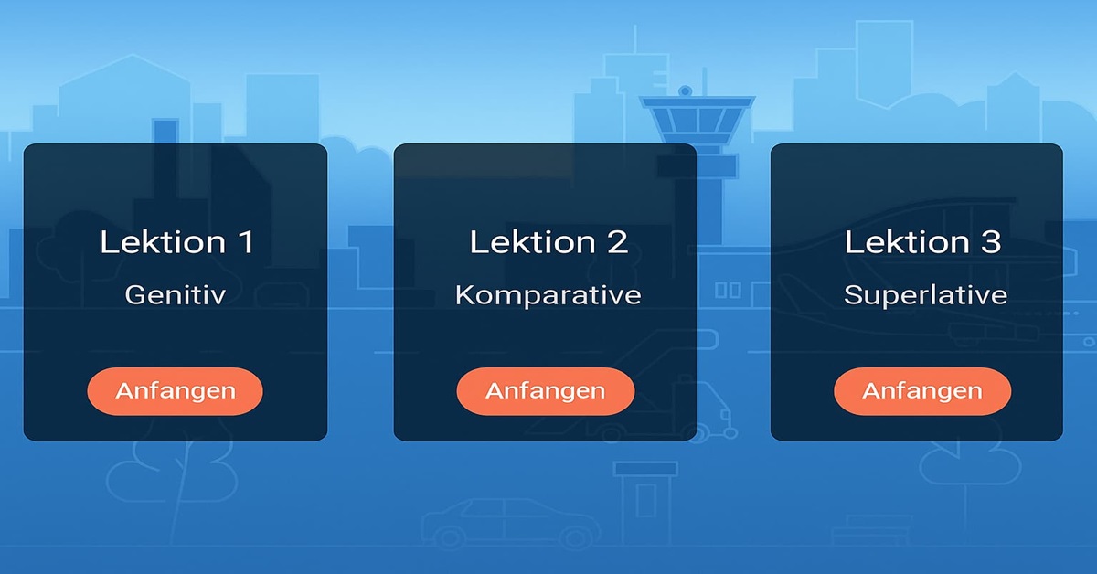 Mit Englisch mit Mondly kannst du Grammatik üben und dein Gedächtnis durch tägliche Lektionen stärken