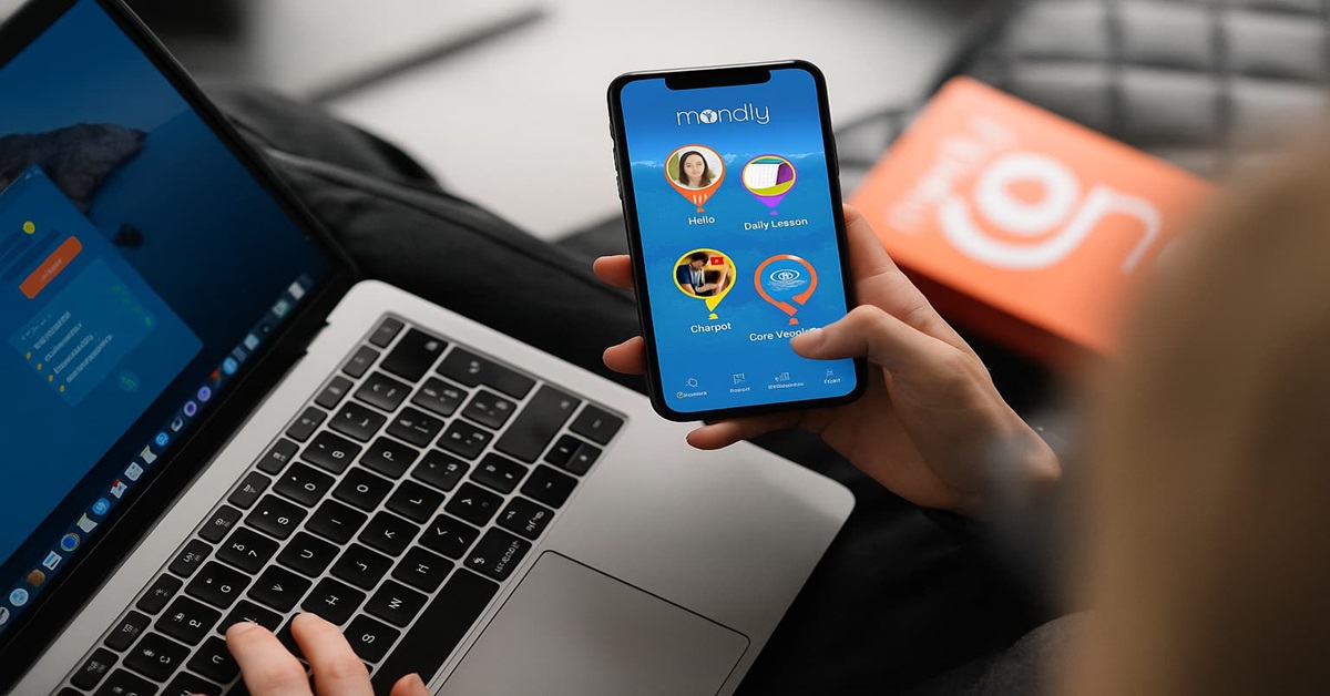 Die kostenlose Version von Mondly bietet nur sehr wenige Funktionen