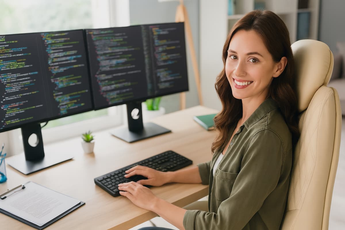 Fachinformatiker Ausbildung: Berufsbild, Inhalte, Dauer, Voraussetzungen & Karriere