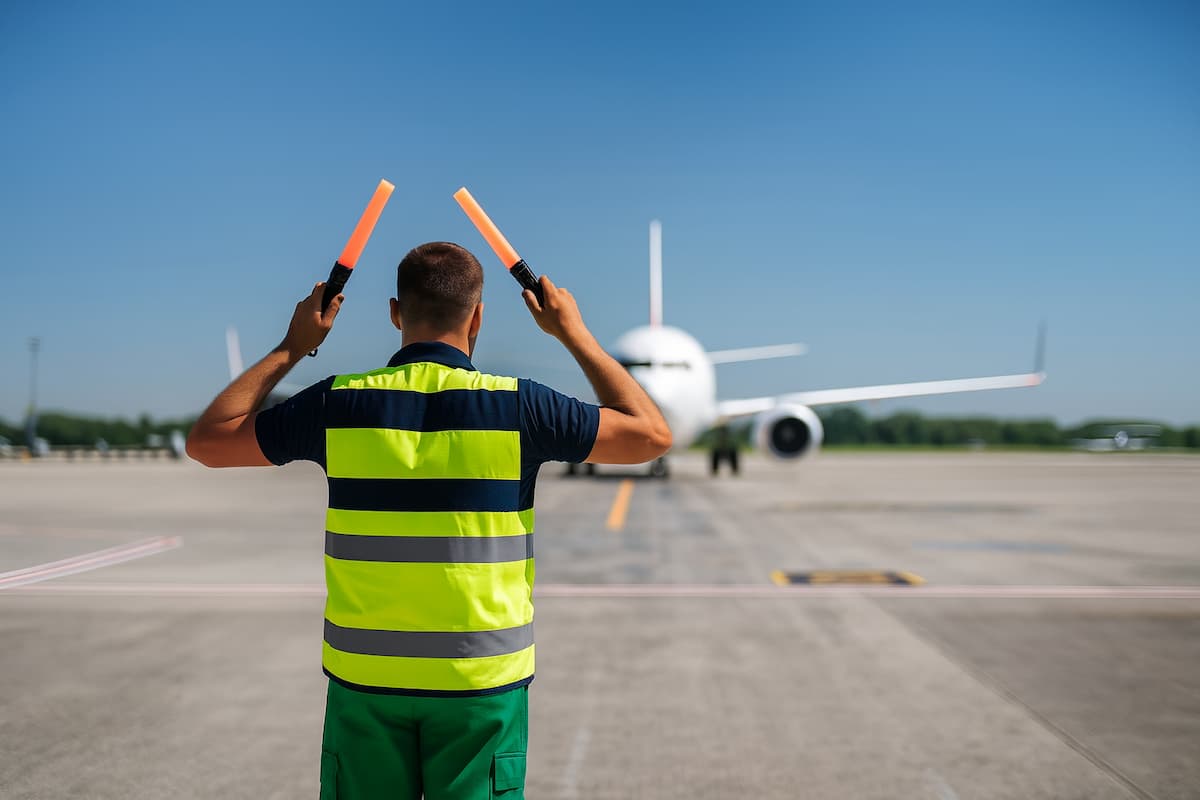 Das Gehalt von Fluglotsen zählt zu den attraktivsten im Luftverkehr – schon während der Ausbildung verdienen sie überdurchschnittlich und profitieren von guten Aufstiegschancen