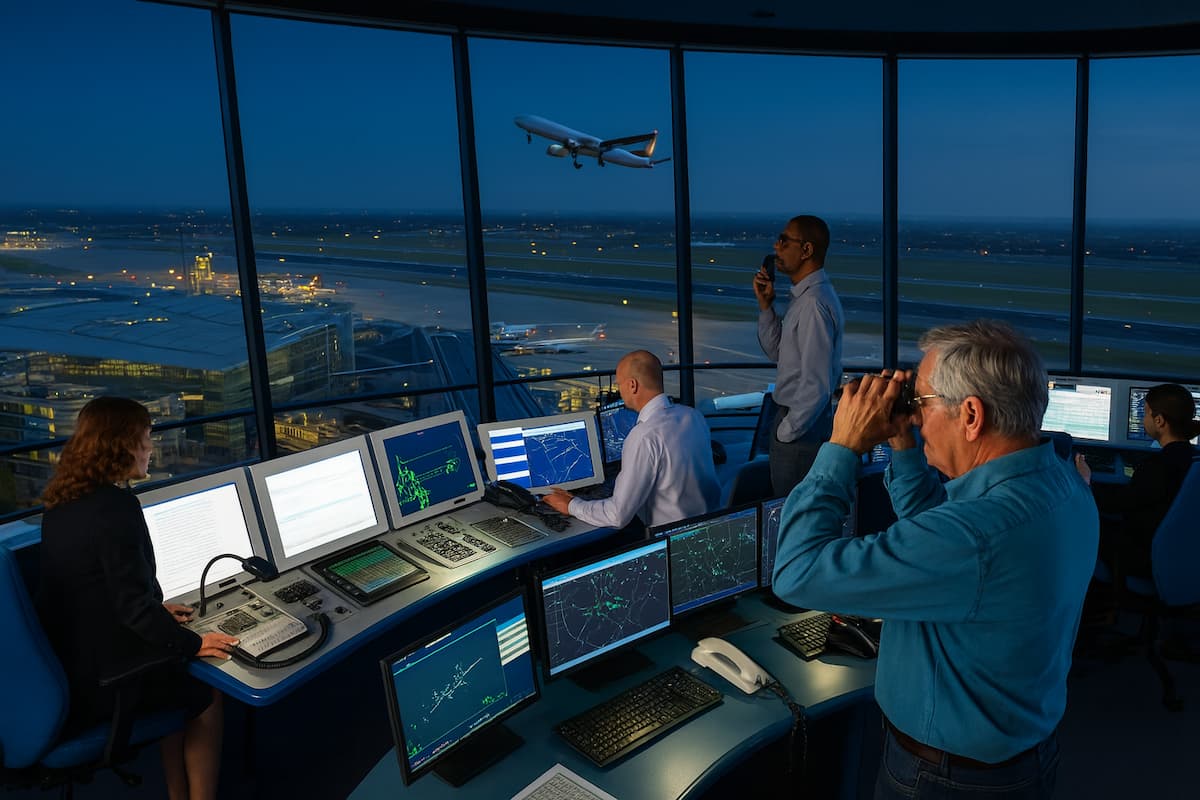 Die Gehälter bei der DFS orientieren sich an Tarifverträgen, mit geplanten Erhöhungen von rund 20 % bis 2027 – das macht Ausbildung und Einstieg besonders attraktiv