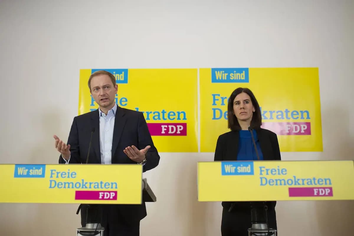 Die Freie Demokratische Partei (FDP): Gestalter deutscher Außenpolitik und Hüterin der Bürgerrechte