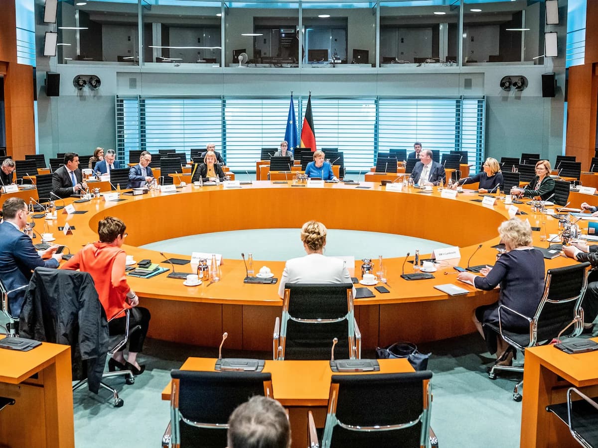 German Government: Structure, Roles & Key Functions 2025