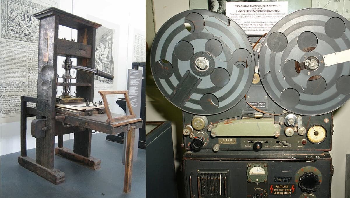 German inventions: Wie deutsche Erfindungen die Welt verändert haben