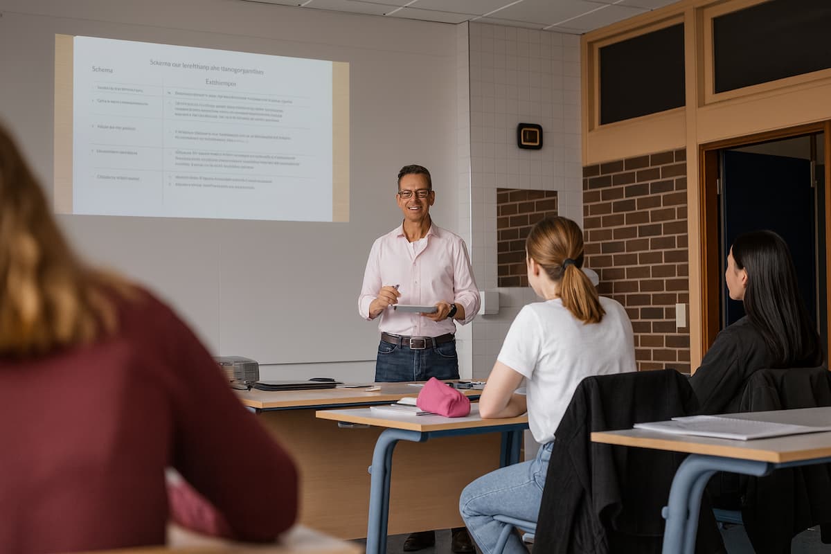 Die Immobilienkaufmann Ausbildung vermittelt praxisnahes Wissen von den Grundlagen bis zur Spezialisierung