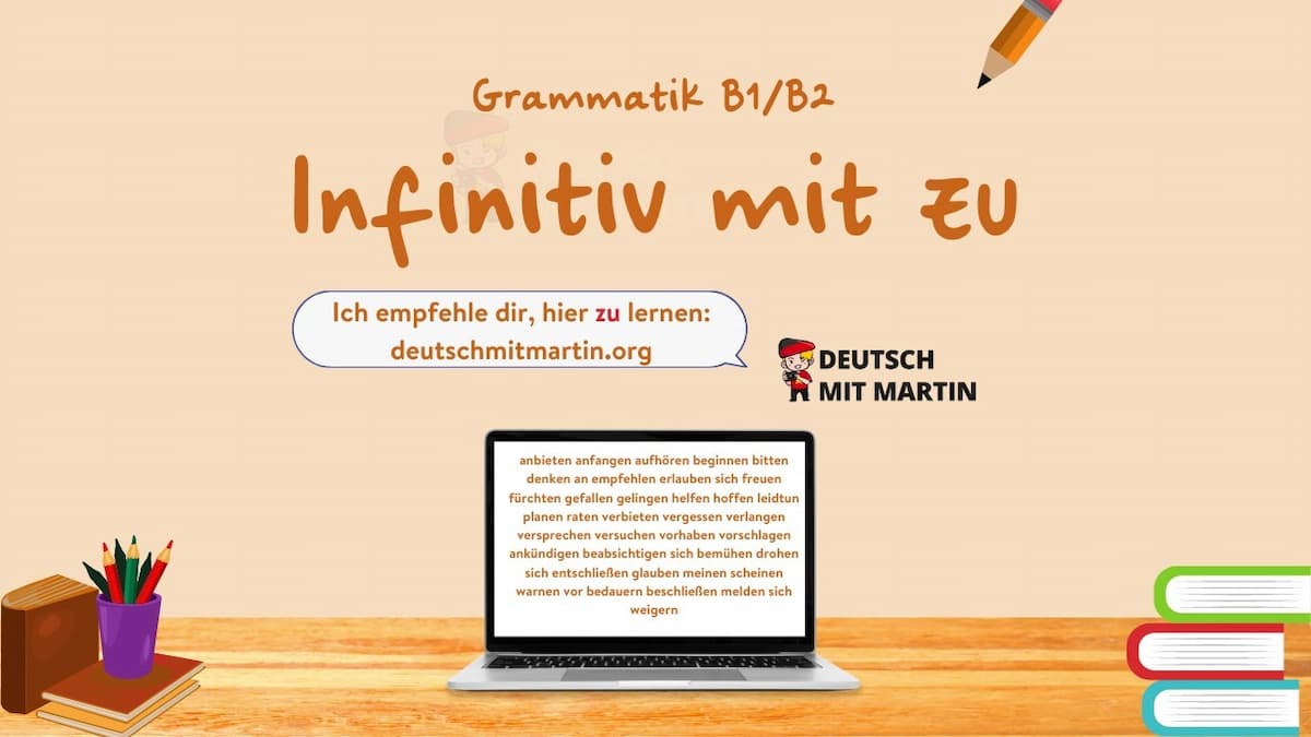 Der Infinitiv mit zu: Kommasetzung, Regeln und Anwendung für Sprachprofis