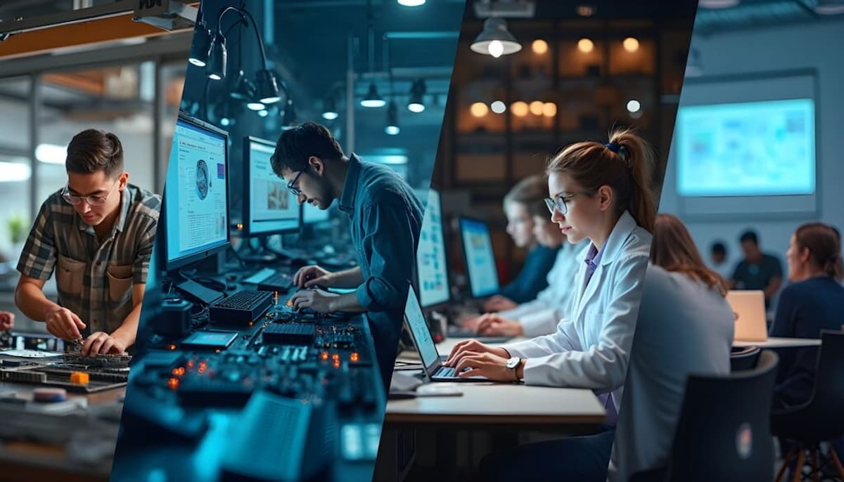 IT Ausbildung – Alle Infos zu Berufen, Gehalt, Voraussetzungen und Karrierechancen