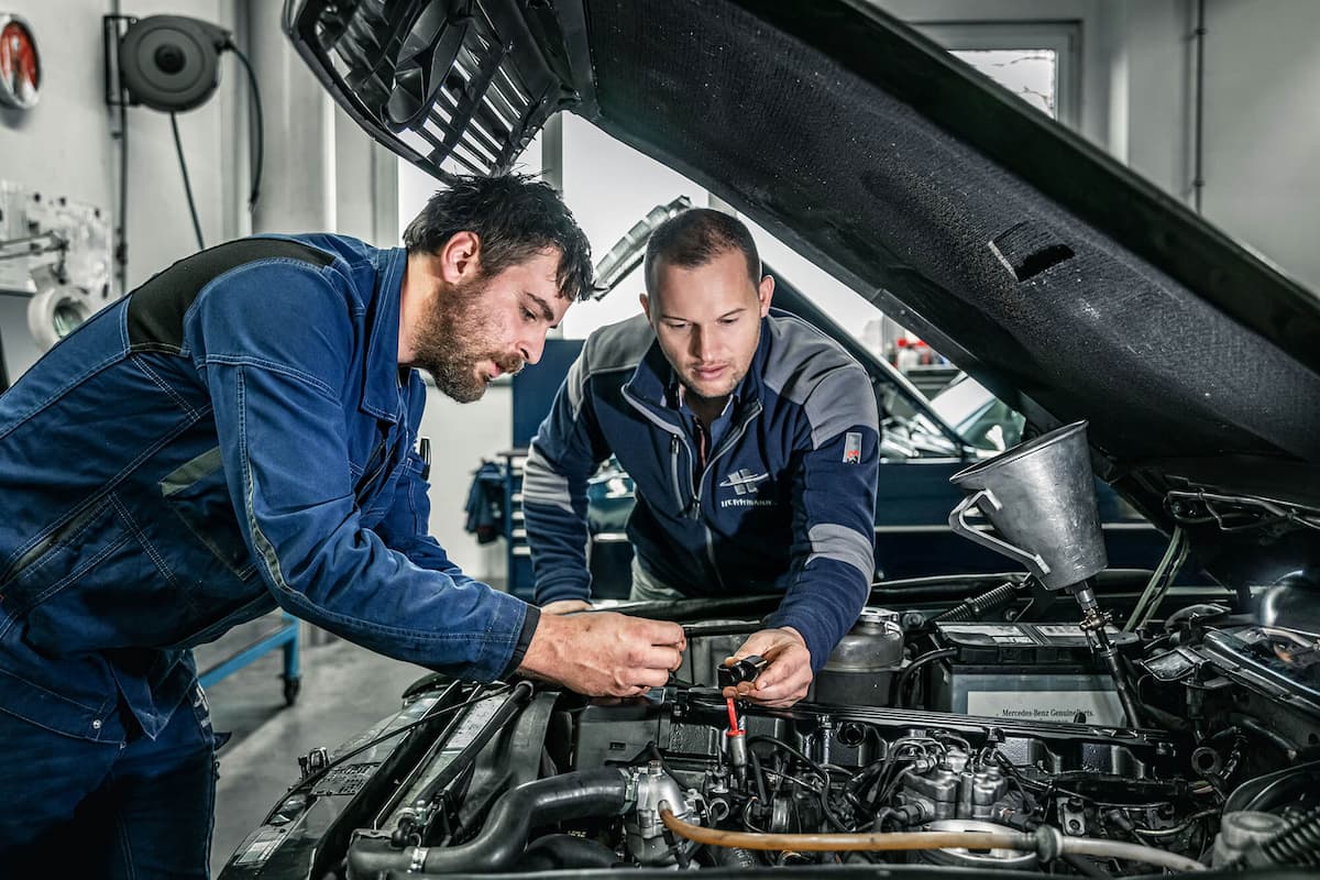 Kfz Mechatroniker Ausbildung Gehalt – Überblick 2025