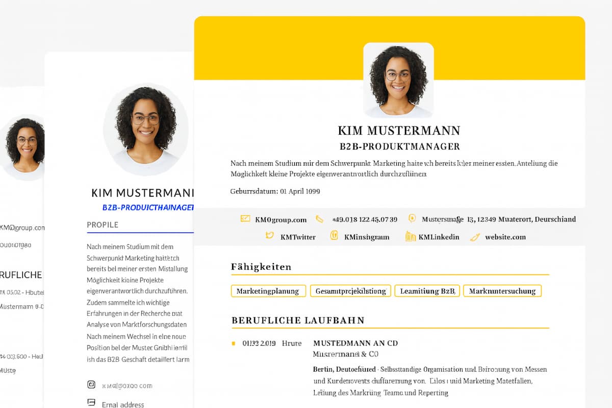 Lebenslauf tipps für Anfänger – einfach, klar und effektiv