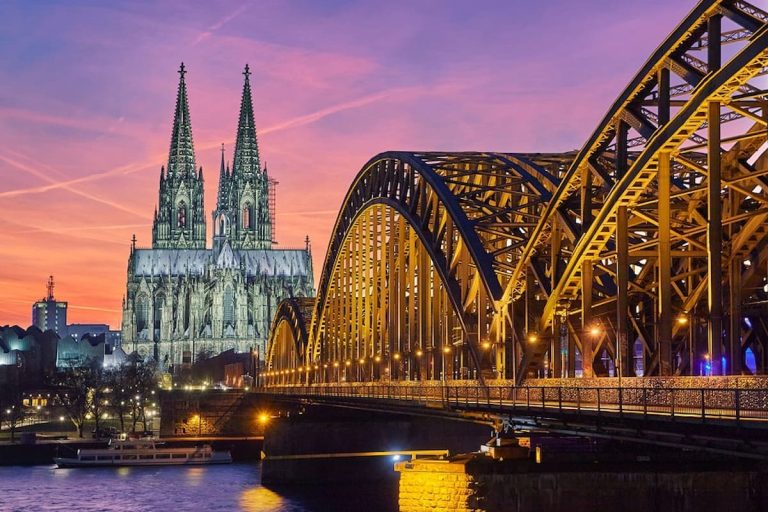 Sehenswurdige Stadte Deutschland