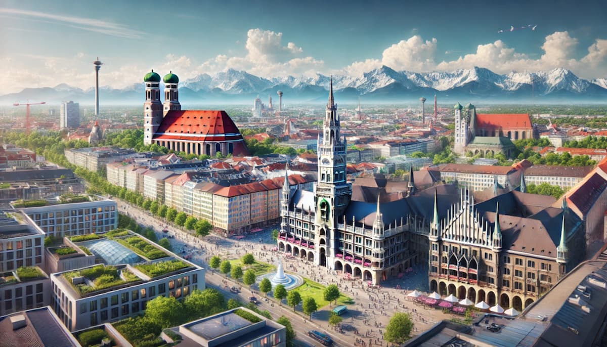 Die lebenswerteste Städte Deutschland: Chancen, Lebensqualität und Zukunft