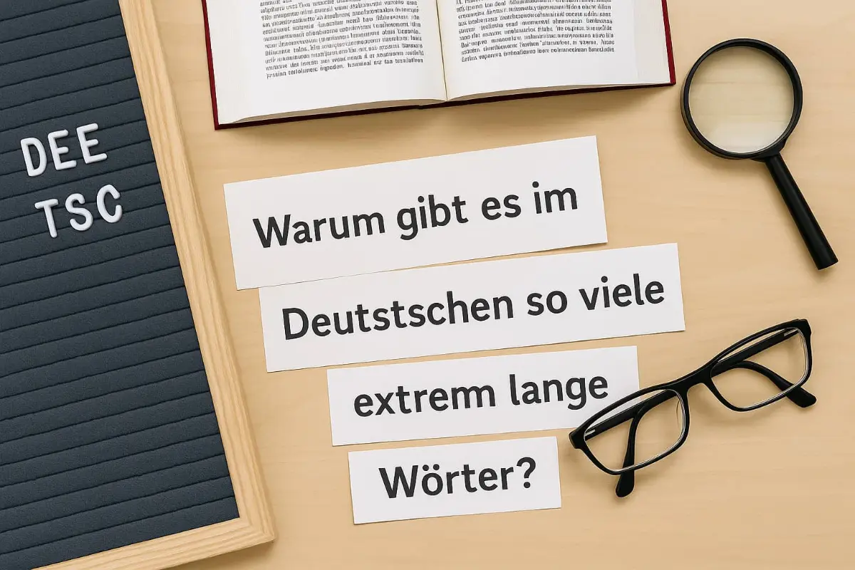 longest german word