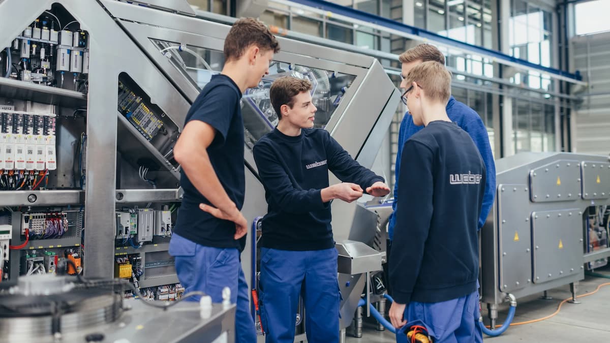 Mechatroniker ausbildung – dein Weg in die Welt der High-Tech-Maschinen