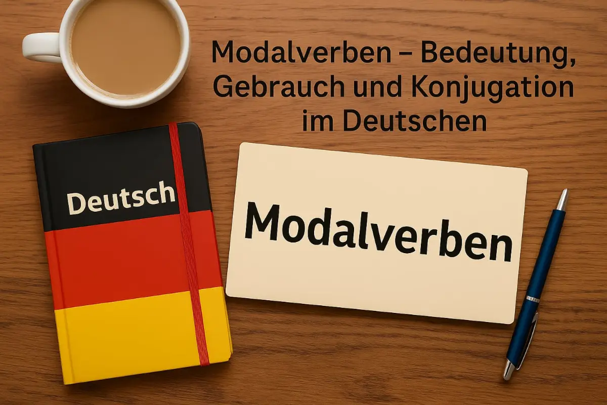 Modalverben – Bedeutung, Gebrauch und Konjugation im Deutschen