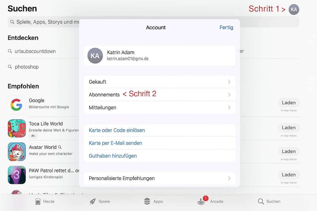 Mondly kündigen – so geht’s
