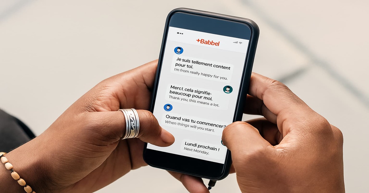 Babbel bietet strukturierte und tiefgehende Lektionen für Lernende über dem Anfängerniveau