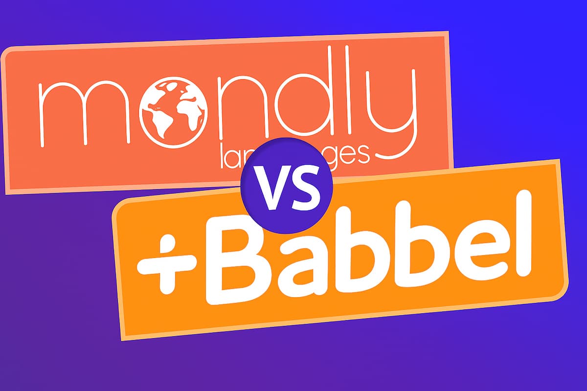 Mondly oder Babbel: Welche Plattform lohnt sich 2025 am meisten?