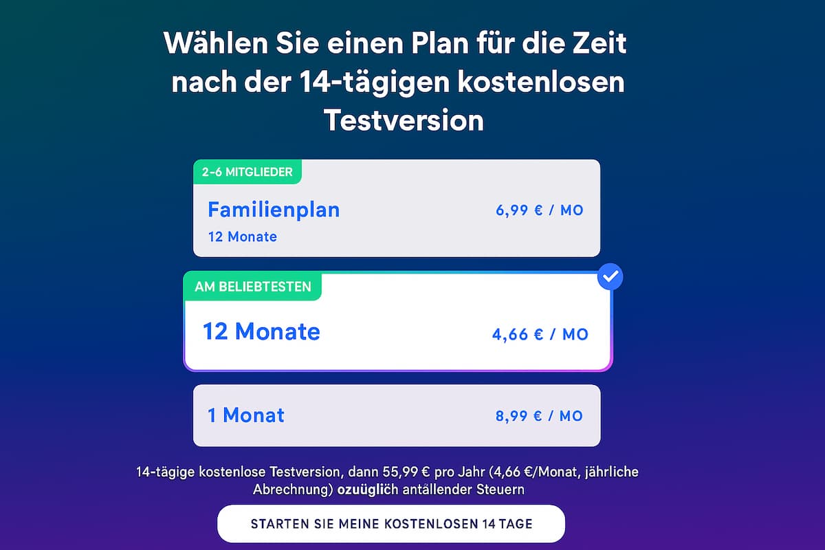 Duolingo bleibt kostenlos, bietet aber nur einfachen Wortschatz und zeigt während der Lektionen Werbung
