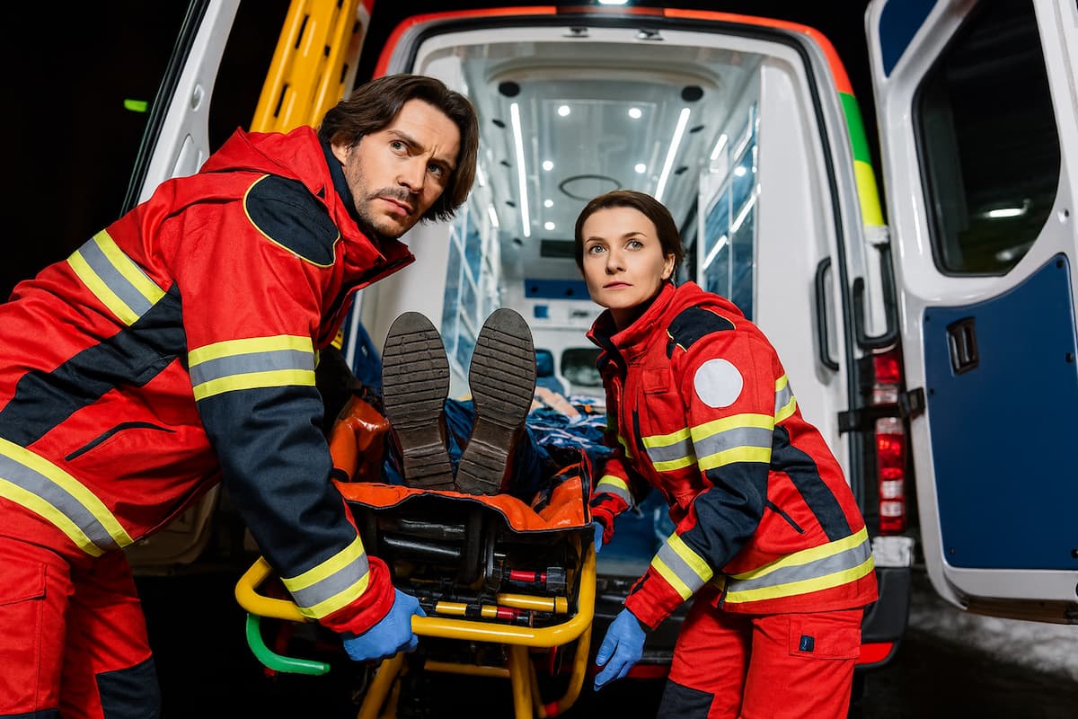 Umfassende Informationen über die Notfallsanitäter Ausbildung und den Beruf des Notfallsanitäters