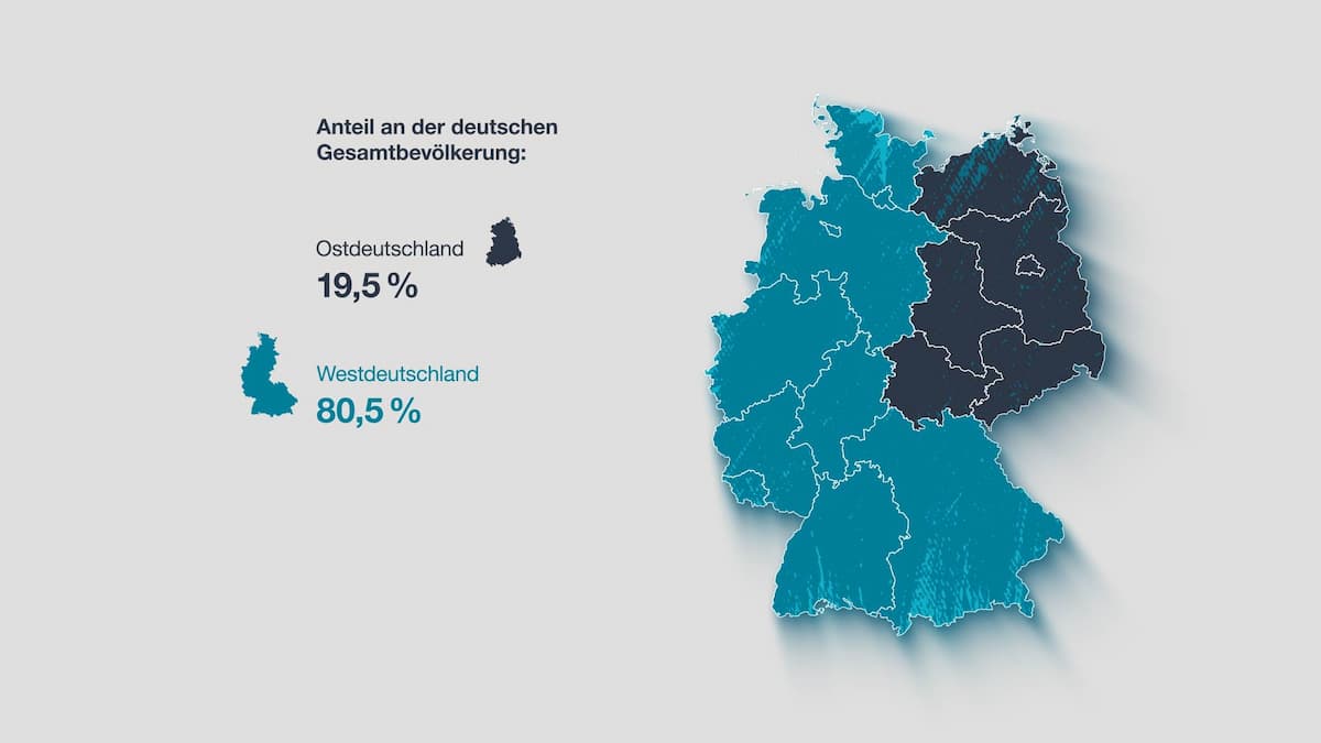 OST deutschland – Die vollständige Geschichte eines geteilten Landes