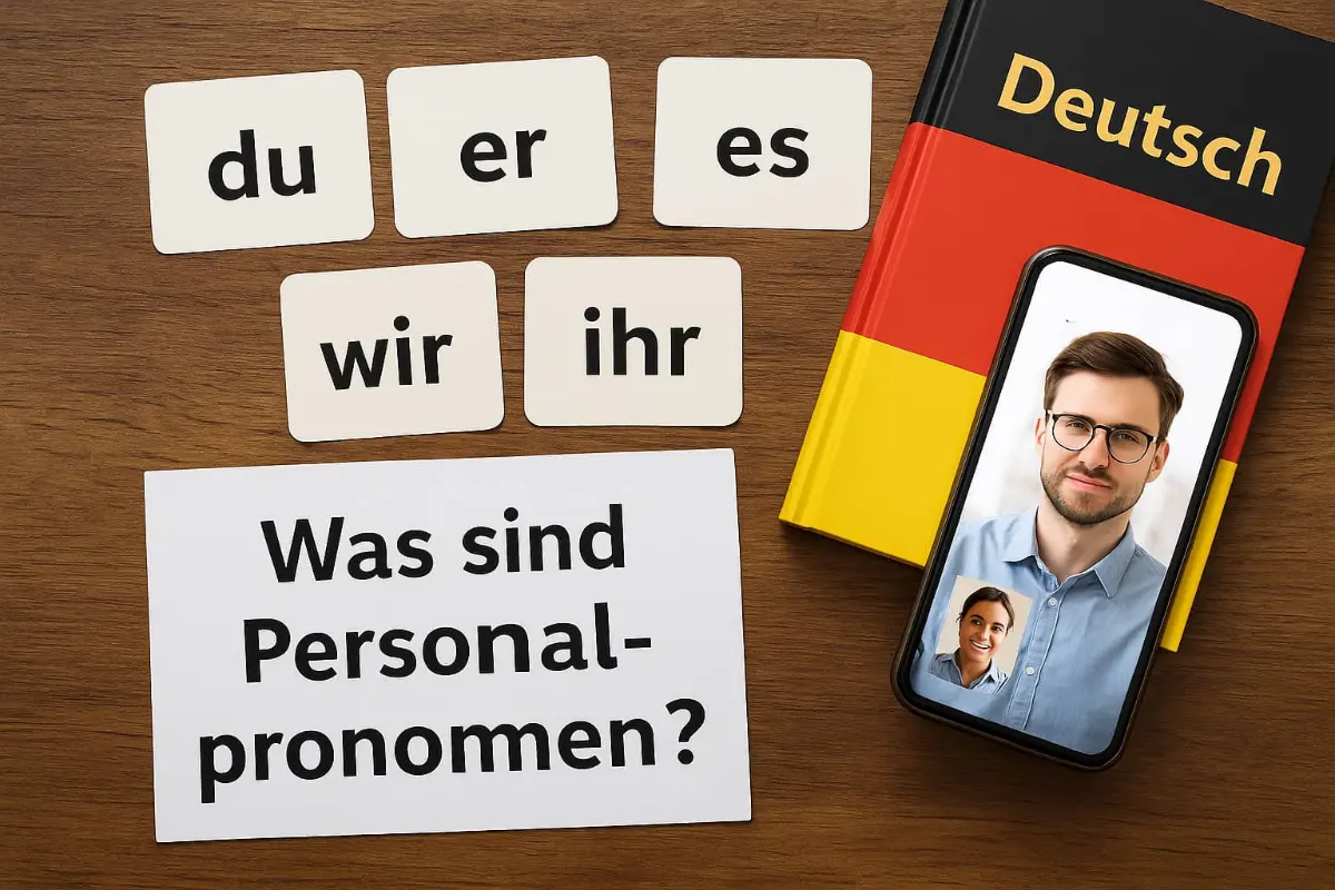 personalpronomen