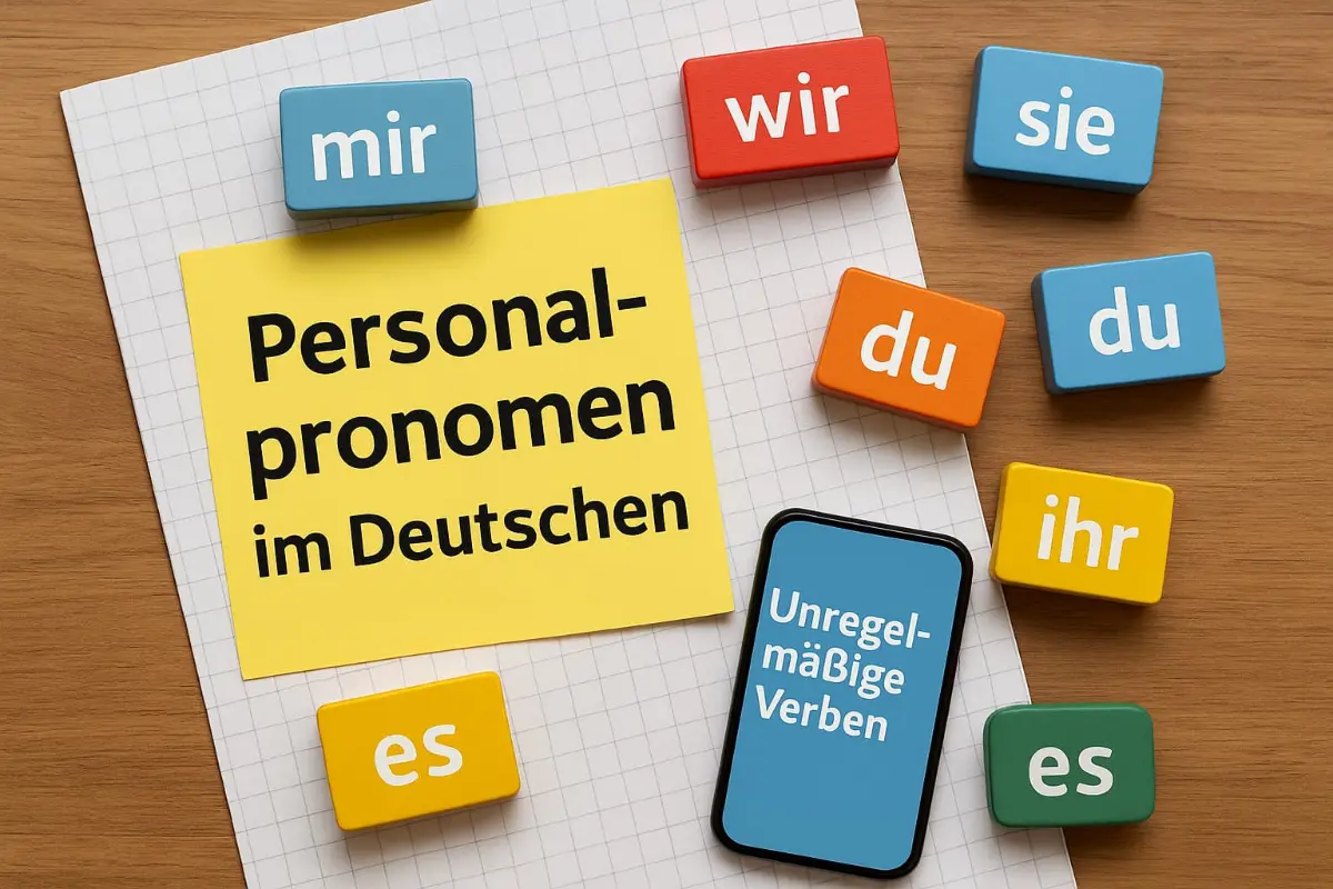 personalpronomen