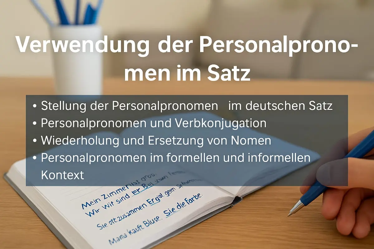 personalpronomen