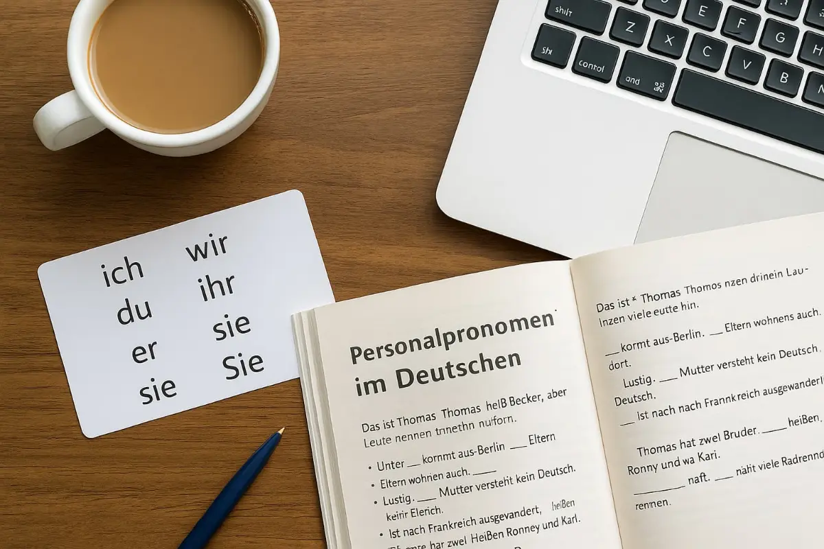 personalpronomen