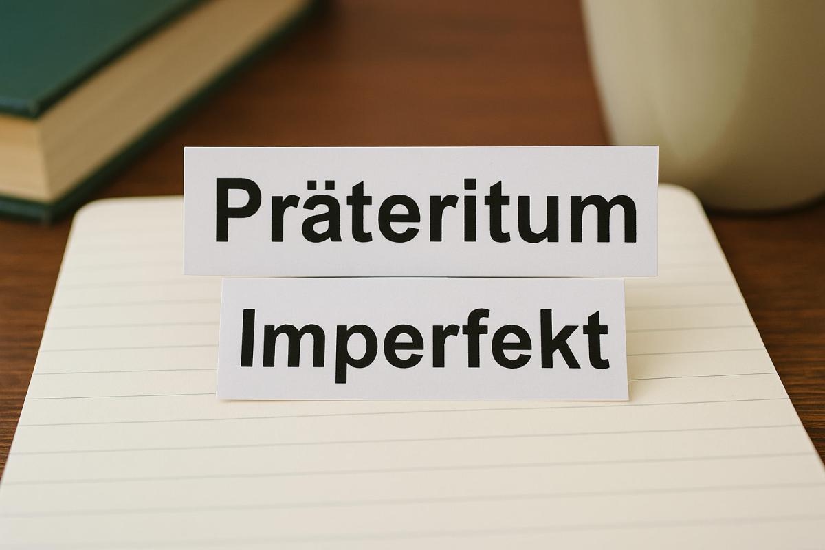 präteritum
