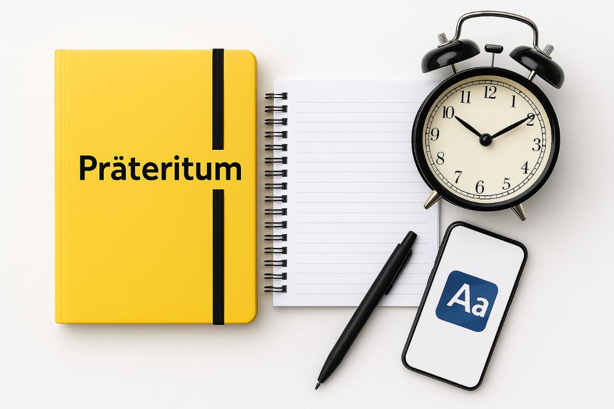 präteritum