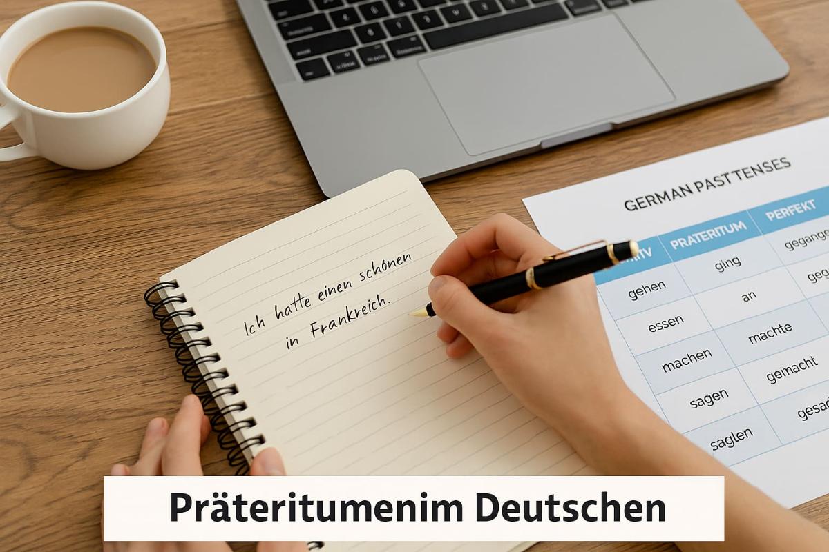 präteritum